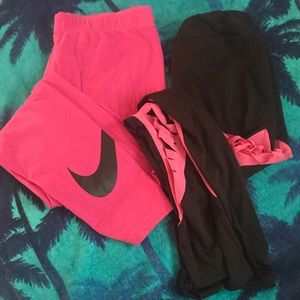 Two leggings lot